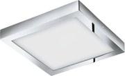 Eglo 79528 - LED Fürdőszobai mennyezeti lámpa DURANGO LED/22W/230V 30x30 cm IP44