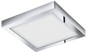 Eglo Eglo 79528 - LED Fürdőszobai mennyezeti lámpa DURANGO LED/22W/230V 30x30 cm IP44 EG79528