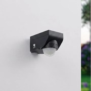 Eglo 97467 - DETECT ME 4 kültéri mozgás- és alkonyatérzékelő 12 m fekete IP44