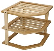 Bambusz kiegészítő polc Copco - Kitchen Craft