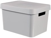 Simpla szürke tárolódoboz - Curver