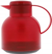 Termosz Tefal 1L thermo kancsó hideg és meleg italokhoz piros