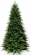 Szürke luc karácsonyfa, 150 cm