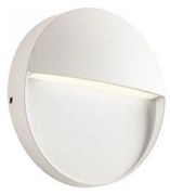 Redo 90472 - LED Kültéri fali lámpa LANDER LED/3W/230V IP54 fehér