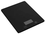 Konyhai mérleg, digitális, 5 kg terhelhetőség, fekete (KHKE680)