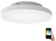 Eglo 900054 - LED RGBW Dimmelhető mennyezeti lámpa TURCONA-Z LED/15,7W/230V