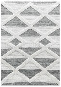 Szürke szőnyeg 60x110 cm Pisa – Ayyildiz Carpets