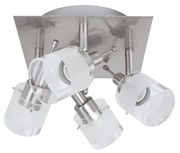 Paulmann - Nice Price 3944 - 4xGU10/10W Spotlámpa 230V