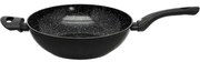 Elo 59928 Wok serpenyő segédfogantyúval Belugo 28cm
