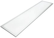 LED Panel 300x1200 40W 6000K ezüst keret Aigostar