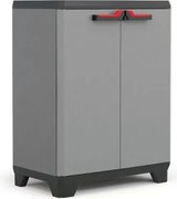 Keter Tároló szekrény STILO LOW 90 x 68 x 39 cm