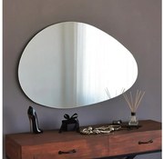 Fali tükör PORTO 50x76 cm ovális