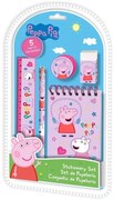 Peppa Pig, Peppa malac írószer szett (5 db-os)