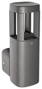LED Kültéri fali lámpa TORRE 1xLED/7W/230V IP54