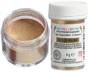Sugarflair ehető lüszter porfesték, aranyláz,4g