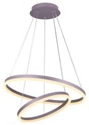 LED állítható fényerejű csillár kábellel LED/70W/230V 3000-6500K + DO