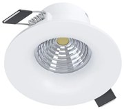 Eglo Saliceto 98243 fix beépíthető lámpa 6W LED, 2700K, 380 lm