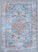 Nappali szőnyeg Klasszikus 160x230cm Hálószoba Mosógép Csúszásgátló Retro