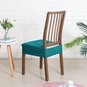 ÜlésHuzat NEM levehető ülésre (enyhén vízlepergető, sötét tengerzöld)