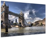 Kép - Tower Bridge Londonban (90x60 cm)