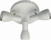 Mennyezeti lámpa Candellux Picardo fehér