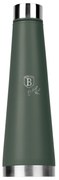 Berlinger Haus matt zöld rozsdamentes acél Palack alakú termosz 400 ml