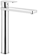 Aqualine - DAPHNE mosdócsaptelep 29 cm, fényes króm kivitel