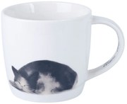 Fehér porcelán bögre 400 ml Afternoon Snooze – Maxwell &amp; Williams