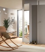 Prego 1 ajtós keskeny előszoba szekrény tükörrel