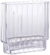 Üveg váza (magasság 19,5 cm) – House Nordic