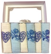 Konyharuhák Love 40x60cm 6 db TiaHome