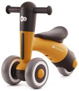 KINDERKRAFT MINIBI Premium futóbicikli narancs/szürke