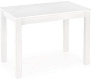 Gino étkezőasztal, fehér