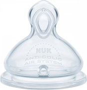 First Choice Nuk M cumifej (3+hónapos kortól) – 2 db