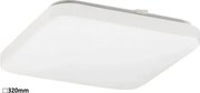 Beltéri led mennyezeti lámpa 32w 2600lm 4000k fehér rob