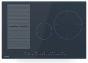 Klarstein Delicatessa 77 Flex beépített indukciós főzőlap, 7500 W, Flexi zóna, Booster, Indukció