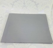 Klasszikus lepedő szürke TiaHome - 140x220cm