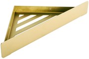 Fürdőszobai polc SF07 gold brush