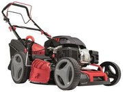 Scheppach MS 225-53 - multifunkciós önjáró fűnyíró 4 az 1-ben (5911241903)