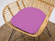 Székpárna STANDARD sötét rózsaszínű