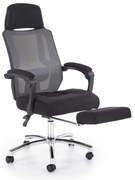 Freeman irodai fotel, fekete / szürke