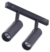 Alfa DALI sínrendszeres lámpafej