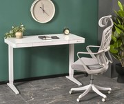 B-52 állítható íróasztal fehér