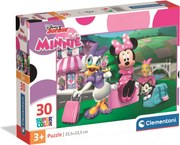 Disney Minnie Tour 30 db-os puzzle Clementoni
