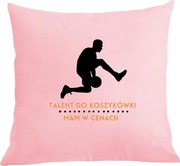 Párna párnahuzat Tehetséggondozás Kosárlabda