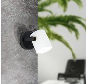 Eglo 43427 - Fali lámpa HORNWOOD 1 1xE27/28W/230V