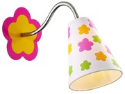 Prezent FLORIST 28029 gyermek falikar 1x40W E14