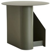 Kisasztal "Sentrum", 4 változat - Woud Variáns: sötétzöld