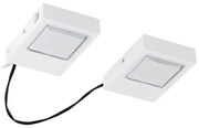 Eglo Lavaio 94517 pultmegvilágító lámpaszett, 2x3,7W LED