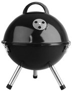 Fieldmann - Faszén asztali grill fekete